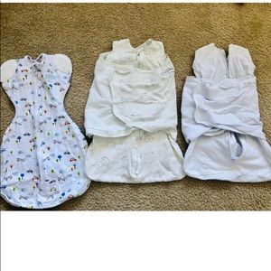 Baby Halo swaddle